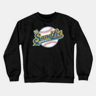 Mens Best Sandlot Vintage Classic Crewneck Sweatshirt